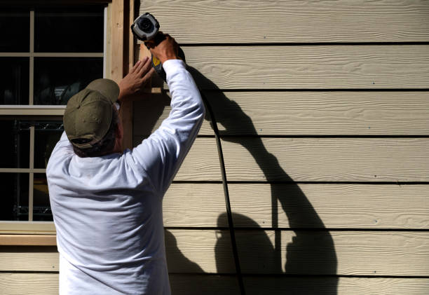 Best Storm Damage Siding Repair  in Pahokee, FL